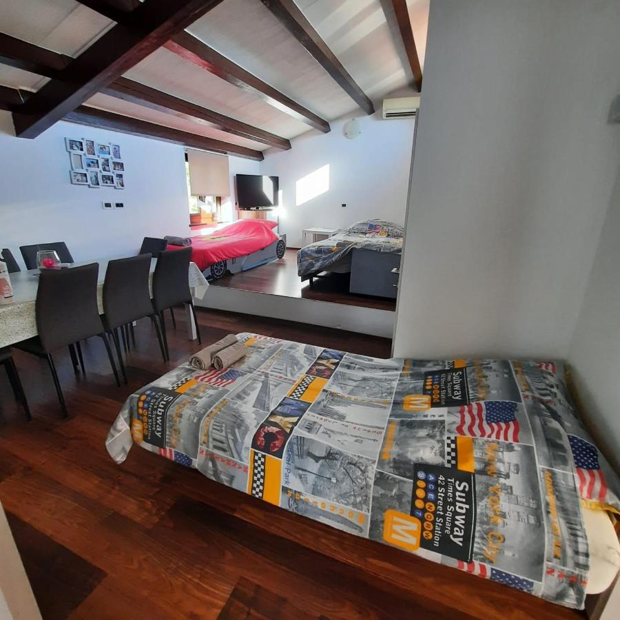 Apartma Rok Plavje Bagian luar foto