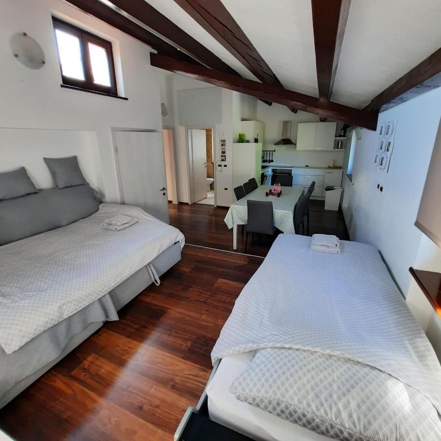 Apartma Rok Plavje Bagian luar foto