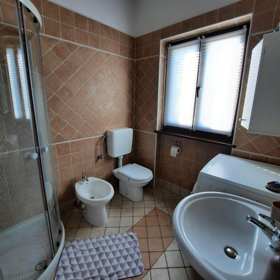 Apartma Rok Plavje Bagian luar foto