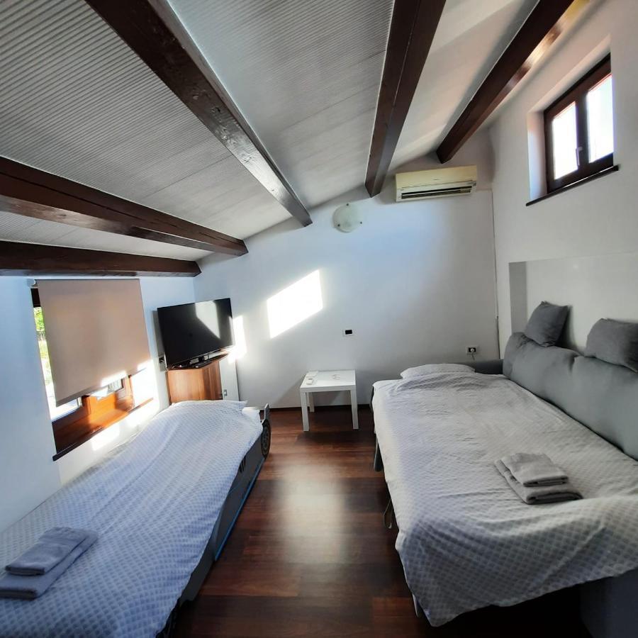 Apartma Rok Plavje Bagian luar foto