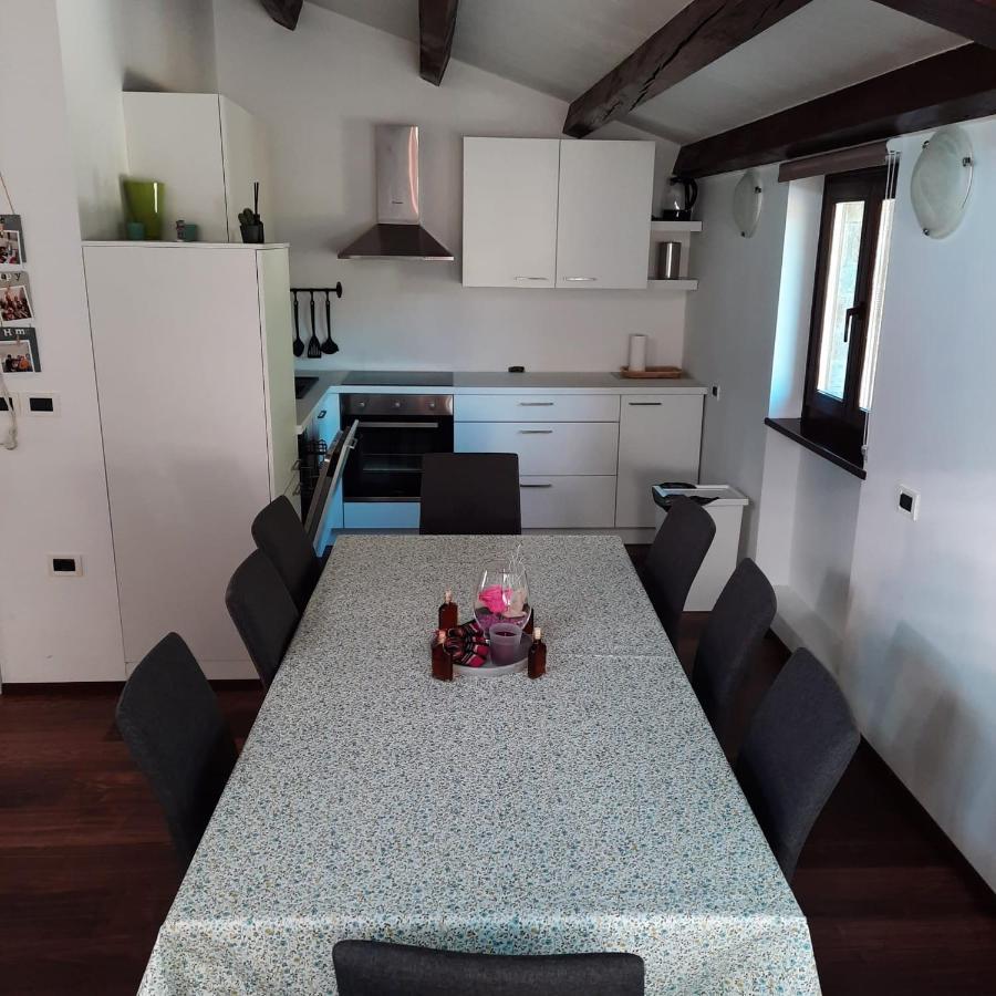 Apartma Rok Plavje Bagian luar foto
