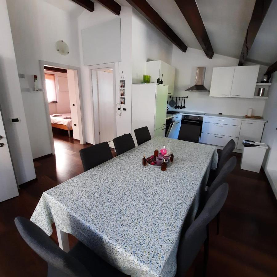 Apartma Rok Plavje Bagian luar foto