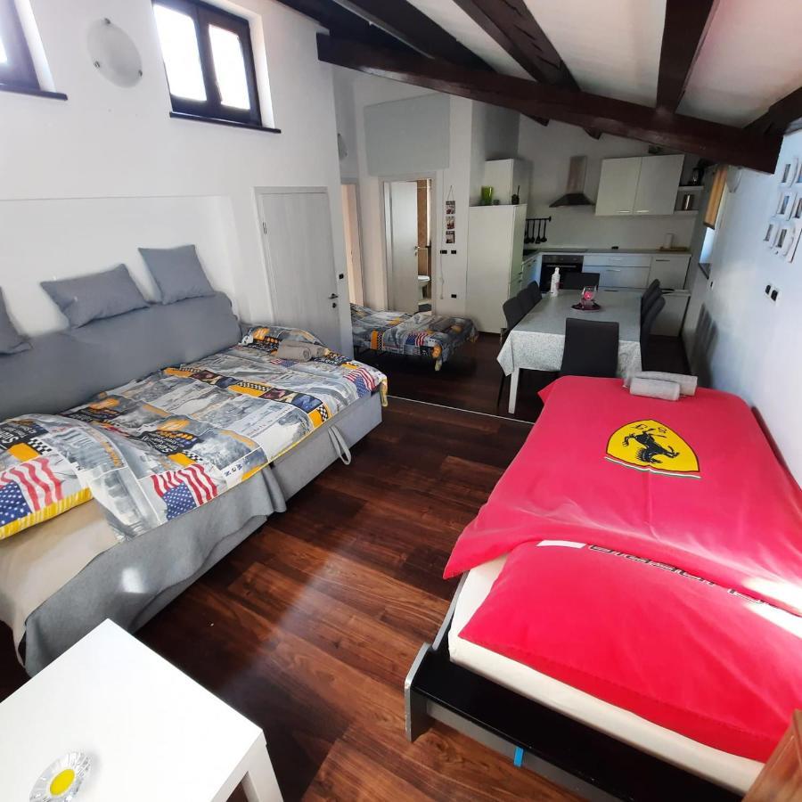 Apartma Rok Plavje Bagian luar foto